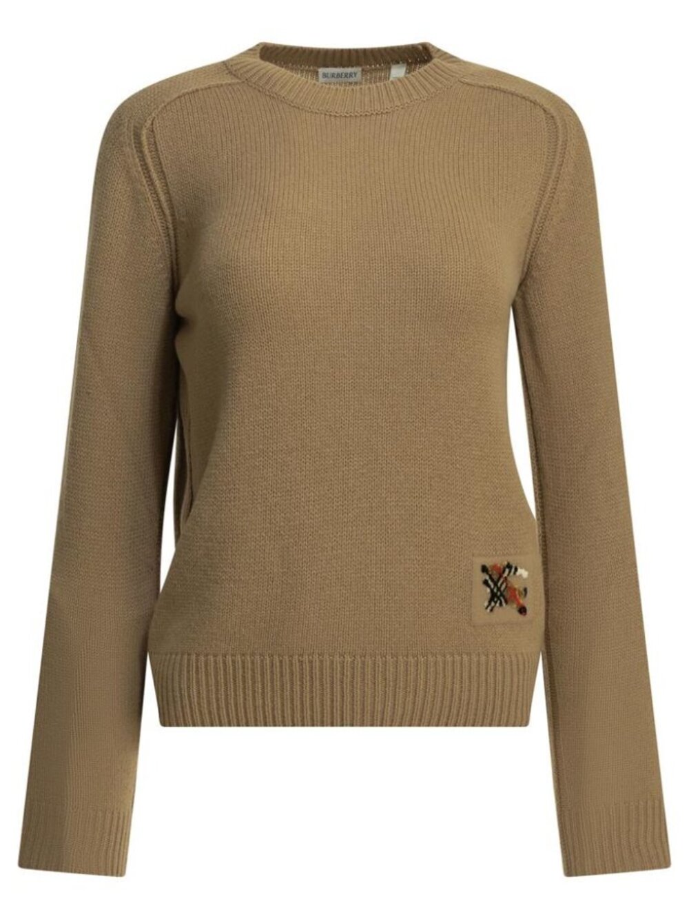 Burberry Janelle Round Neck Sweater Tag Size XS Women